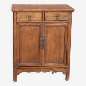19th century Chinese cabinet.