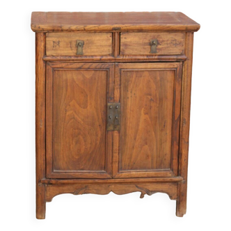 Armoire chinoise du XIXème.