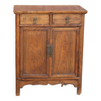 19th century Chinese cabinet.