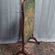 Rocaille Cherry Fire Screen