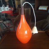Scandinavian pendant light Holmegaard