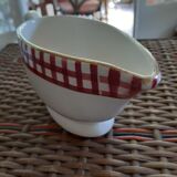Gravy boat Digoin Sarreguemines