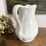 Ancient pitcher, acanthus leaf