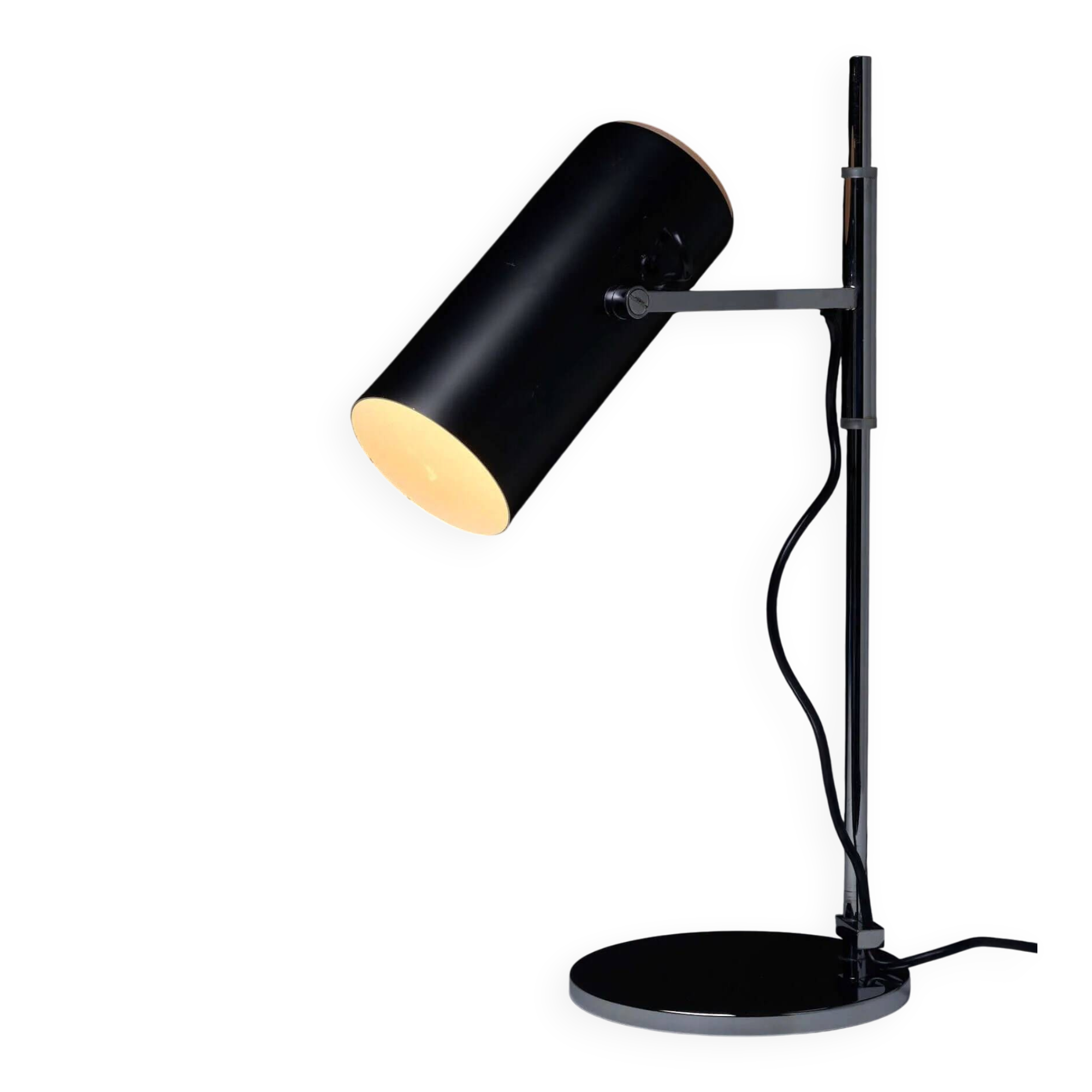 Directional table lamp by Cosack