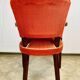Bridge armchair