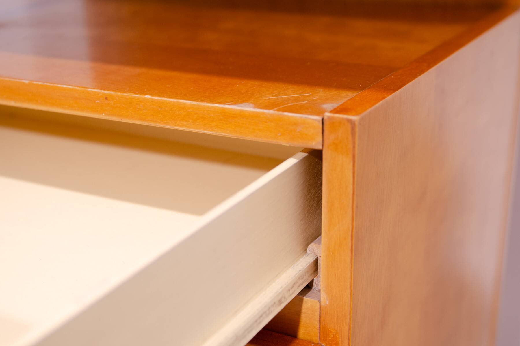 Armoire murale vintage des années 1960 par UP Závody, Tchécoslovaquie