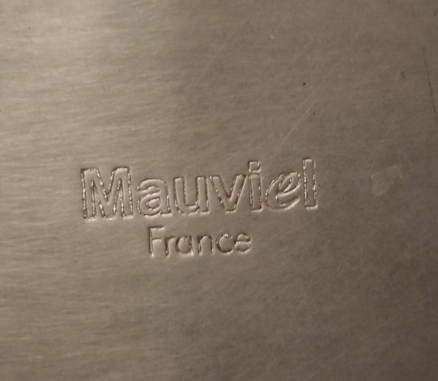 Verseuse  Mauviel