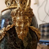 Pair of louis XVI style lamps