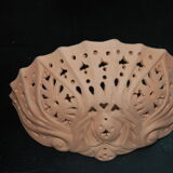 Terracotta sconces