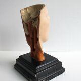 Anatomical model of human face, 30