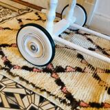 Rattan cradle