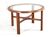 Table basse ronde 'Buxton' G-plan - style mid-century moderne