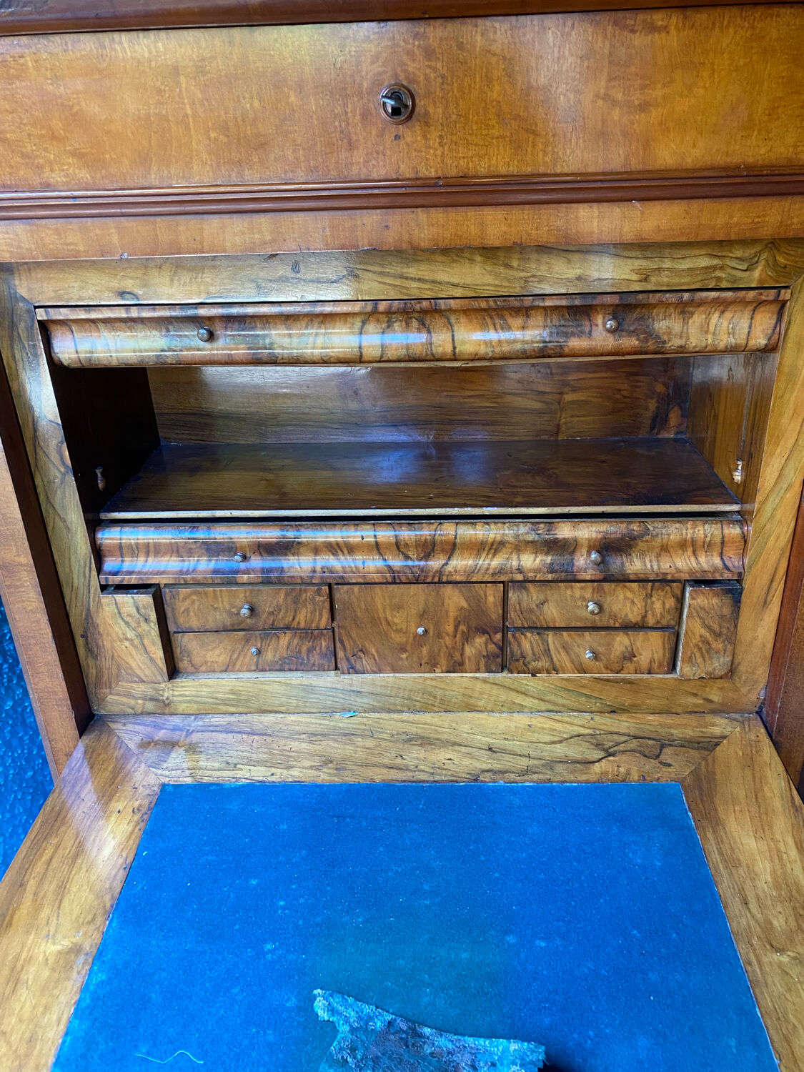 Louis Philippe secretary