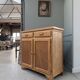 Parisian buffet in Art Deco style