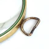 Witch's eye mirror