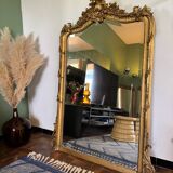 Louis Philippe mirror