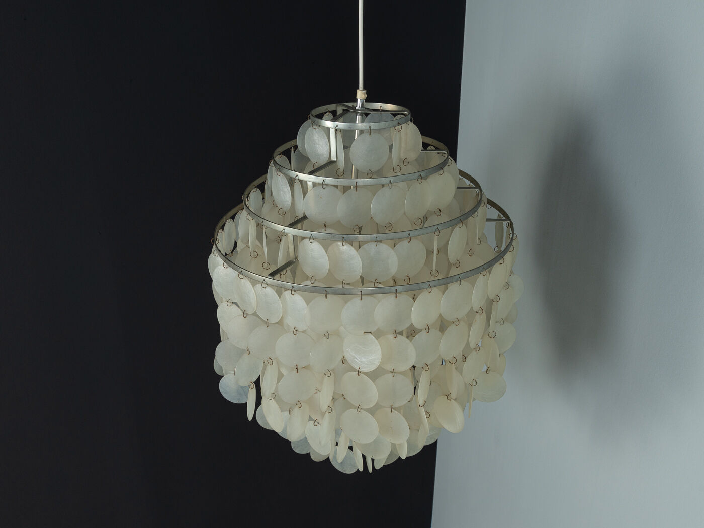 1960s pendant lamp