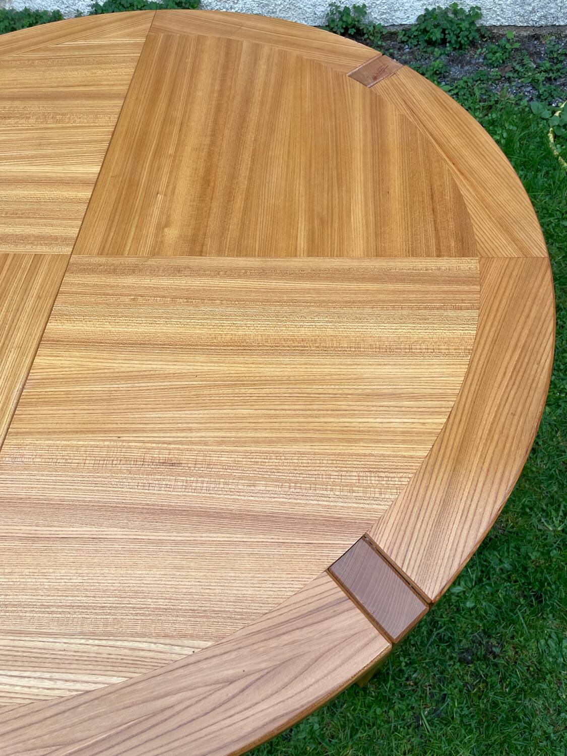 Table ronde extensible orme design 70 dlg Regain