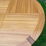 Table ronde extensible orme design 70 dlg Regain