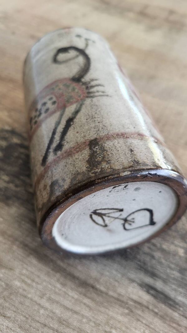 Chope / Mug vintage Gustave Reynaud