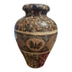 Large vase signed Jean Germino Vallauris