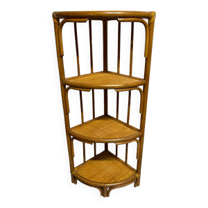 Étagère d’angle en