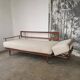 Bench, daybed knoll Antimotte vintage 60s