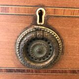 Old chest of drawers year 1950