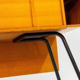 1960s Singer Console Table