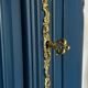 Regency cherry sideboard