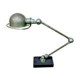 Vintage French industrial table desk lamp Jielde 50s