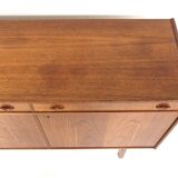 Scandinavian teak sideboard, Tibro Ulferts, Sweden, 1960