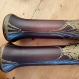 Pair of Art Nouveau vases
