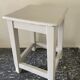 Tabouret d’atelier