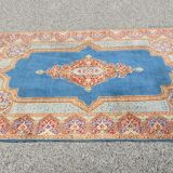 Oriental Persian Iran Kirman rug: 1.84 x 2.86 meters