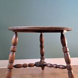 Arts and crafts side table