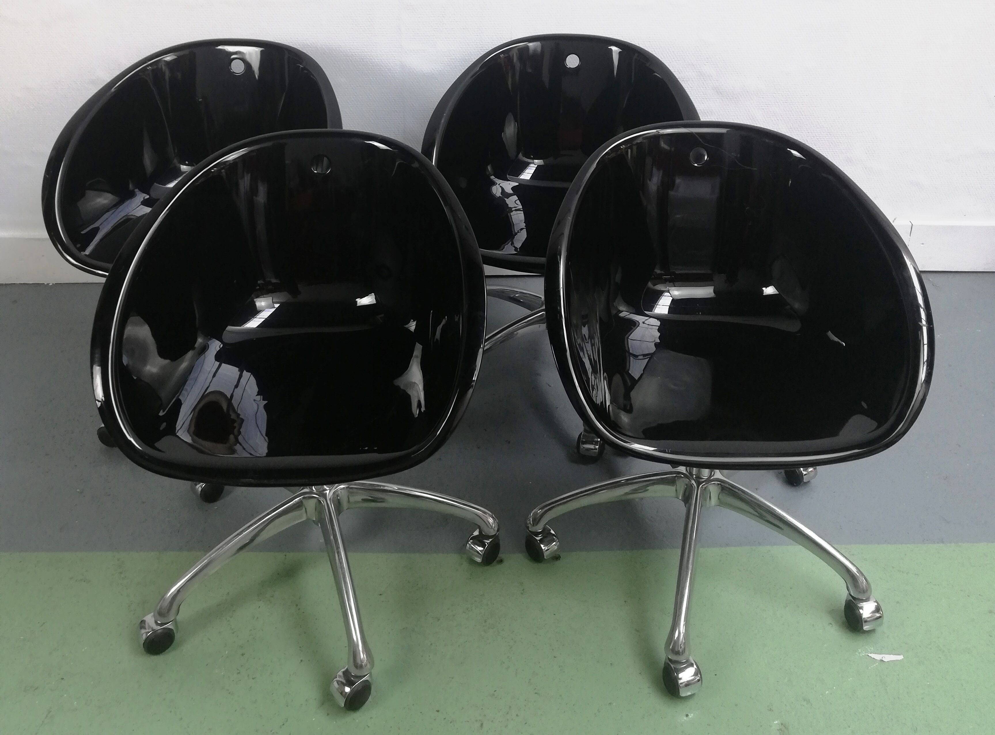 Fauteuil Gliss 961 Pedrali