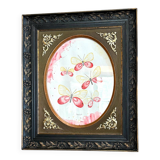 Butterfly frame