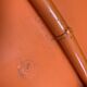 Vintage orange Grofilex chair