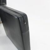 1970s Folke Ohlsson Armchair 4410 in Leatherette, Denmark