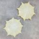Paire d'appliques cocoon 60 cm
