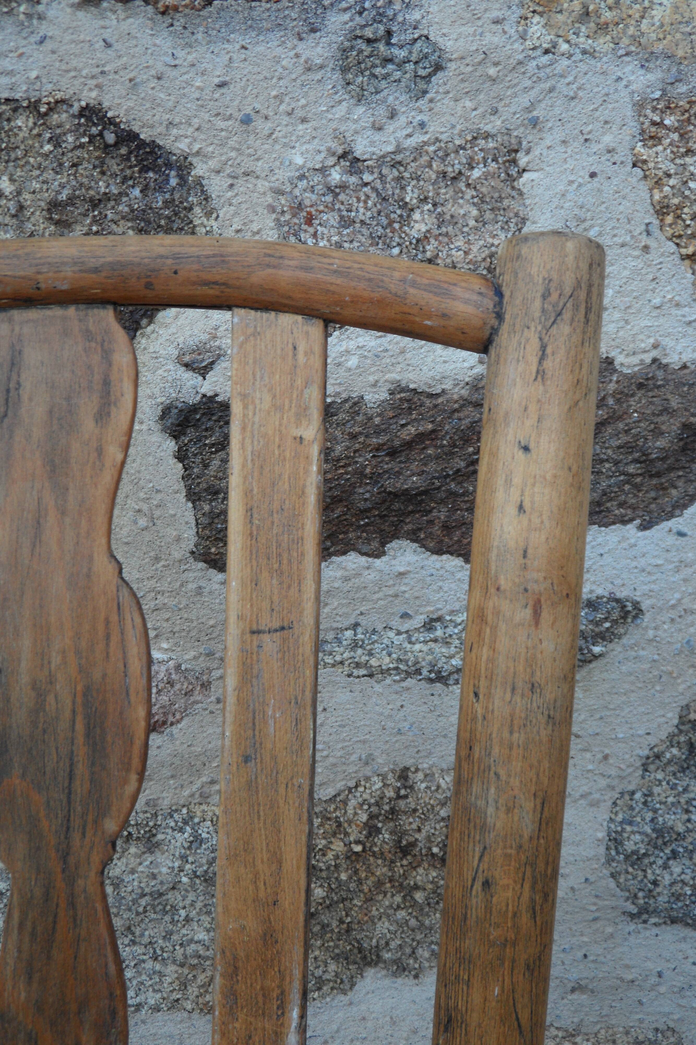 Vintage chair 30s
