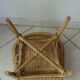 Fauteuil en rotin