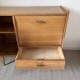 Vintage storage furniture