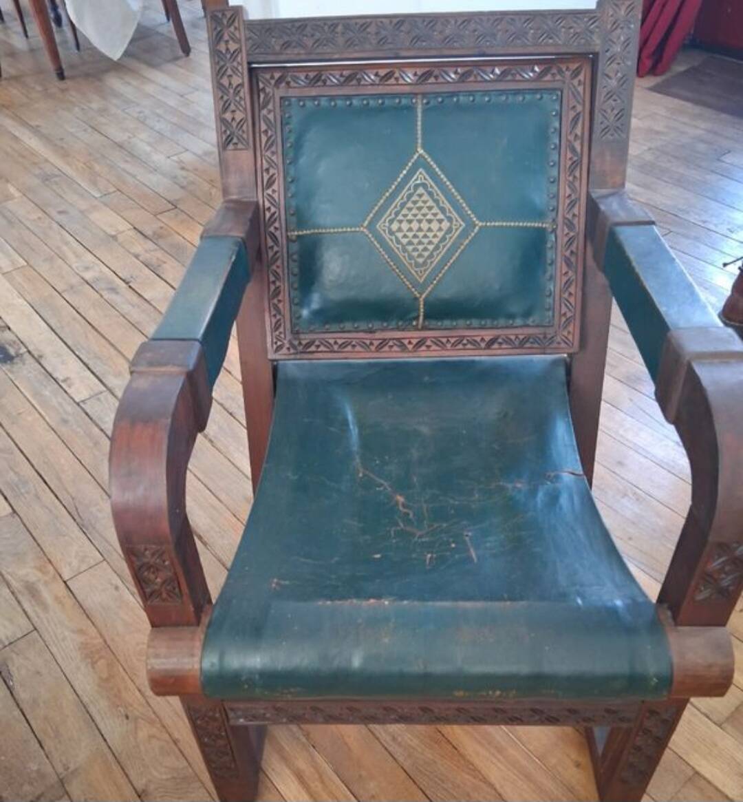 Sahara armchair