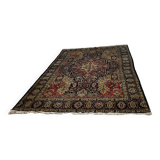 Persian Tabriz rug (one million knots per m2) 1940, wool on cotton weft, 371x250cm