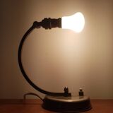 50s industrial lamp