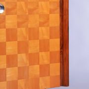 Art Deco Maple Wardrobe by J. Halabala for Up Zavody, Czech, 1930s