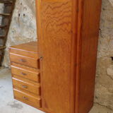 Vintage boarding cabinet