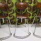 Lot 3 chaises Egon Eiermann Orchestra W+S vintage